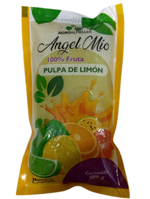 Pulpa de limón Ángel Mío