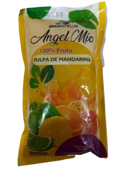 Pulpa de mandarina Ángel Mío