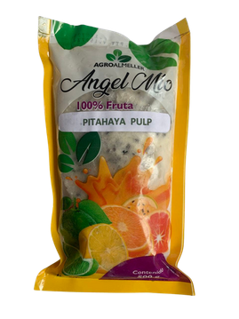 Pulpa de pitahaya Ángel Mío