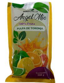Pulpa de toronja Ángel Mío